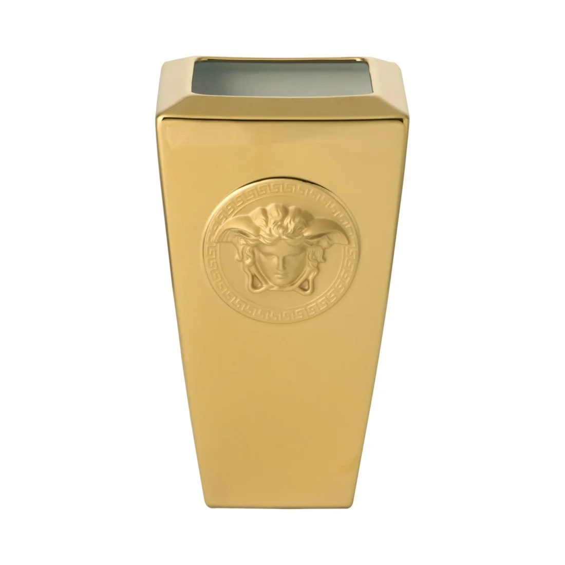 MEDUSA MEDUSA GOLD VASO 24 CM