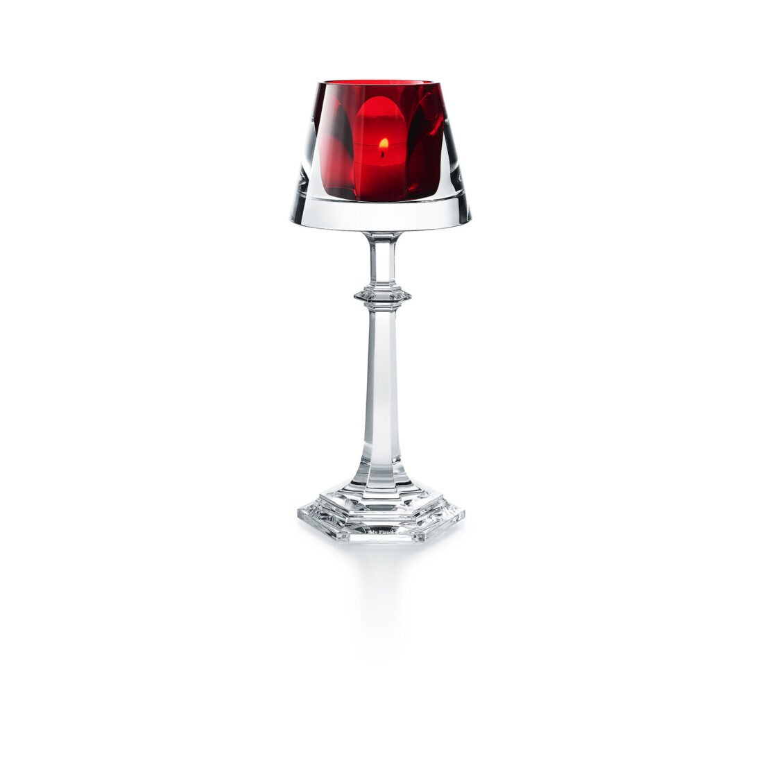 HARCOURT MY FIRE CANDELIERE ROSSO