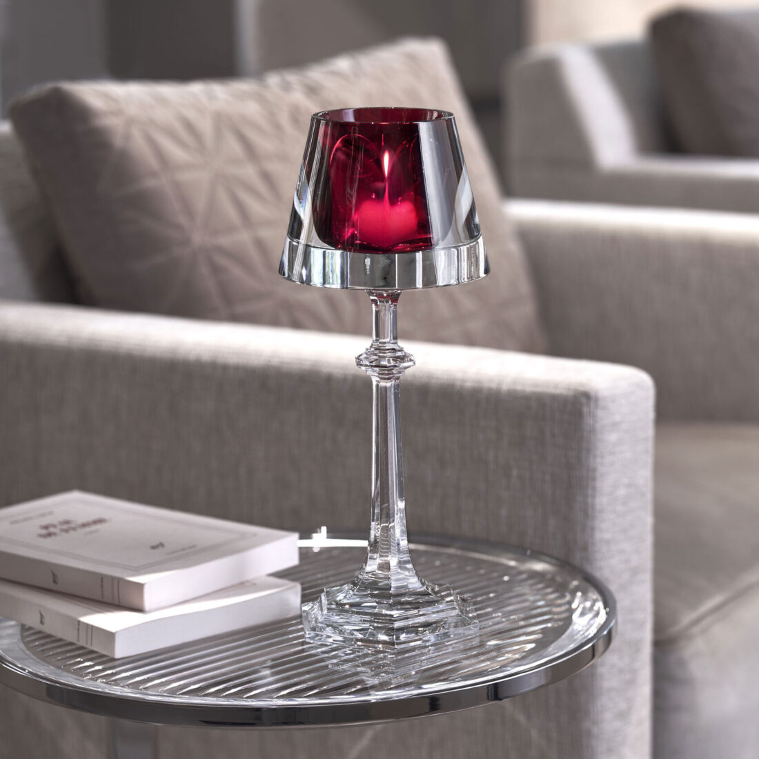 HARCOURT MY FIRE CANDELIERE ROSSO - immagine 2