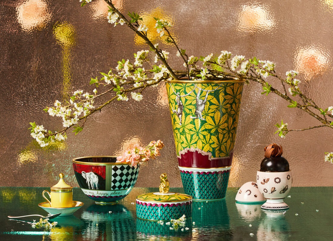 TOTEM - VASO SCIMMIA - immagine 2