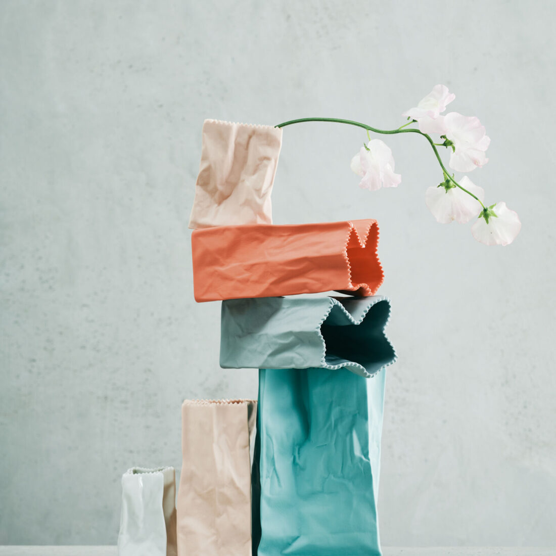 BAG VASESE  VASO SACCHETTO - immagine 2