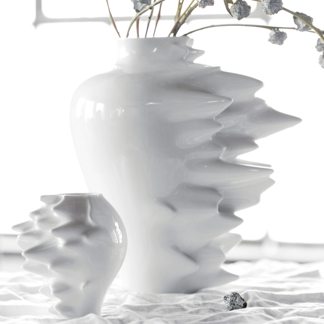 FAST WEISS  Vaso 30 cm - immagine 2