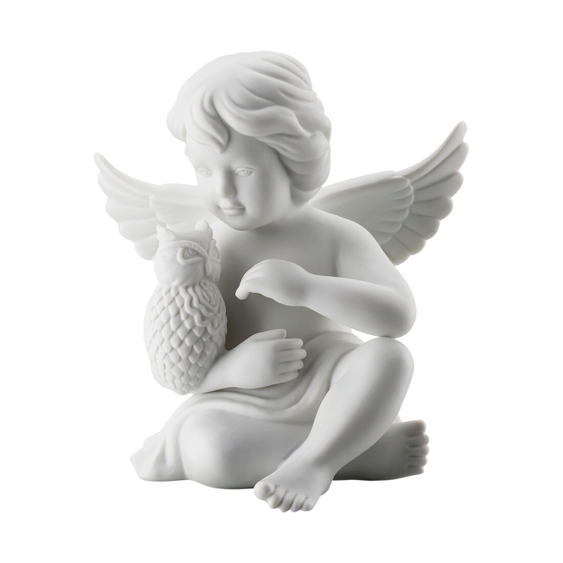 ANGELS WEISS MATT ANGELO CON GUFO - immagine 4