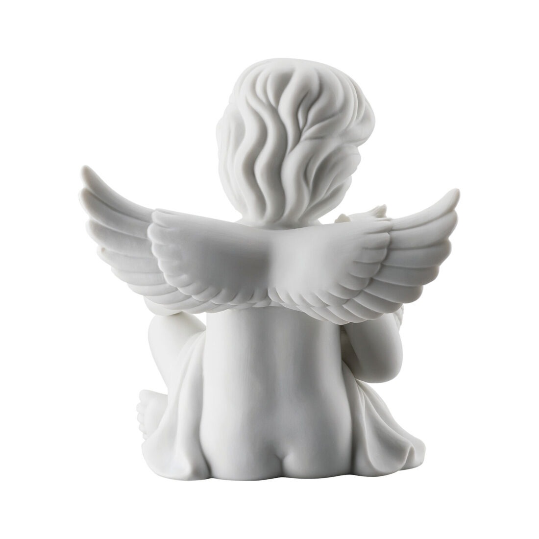 ANGELS WEISS MATT ANGELO CON GUFO - immagine 2