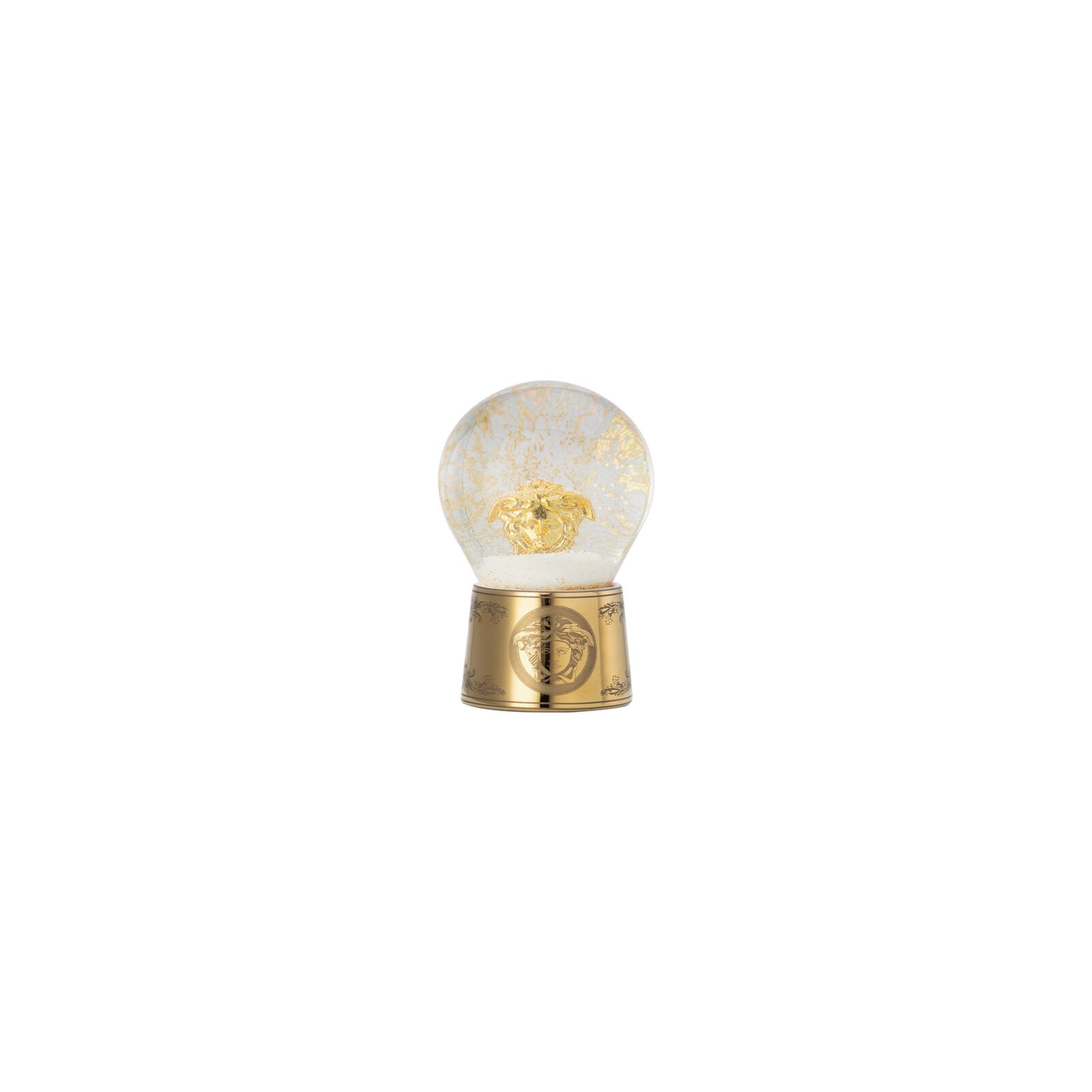 GOLDEN MEDUSA PALLA DI NEVE