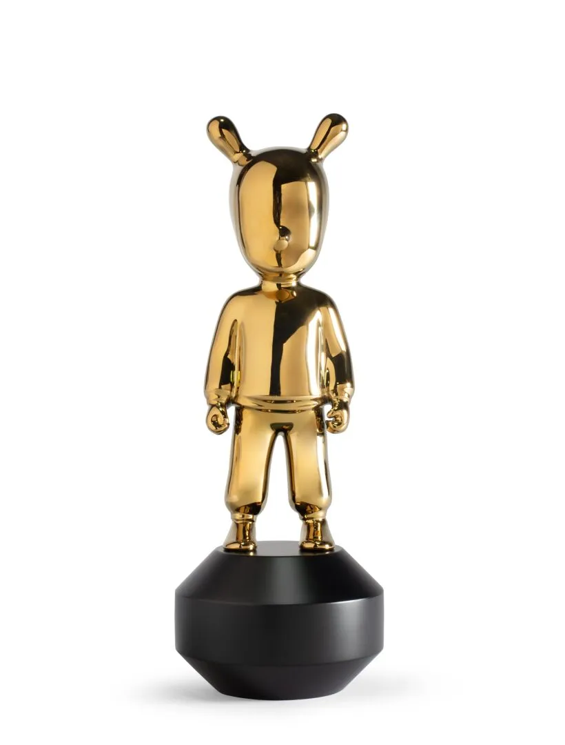 THE GOLDEN GUEST LITTLE LLADRO'