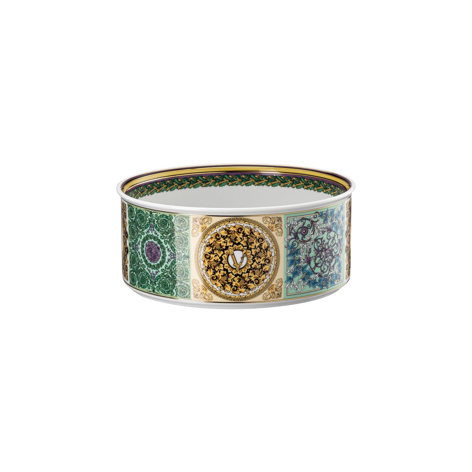 VERSACE BAROCCO MOSAIC INSALATIERA 19 CM