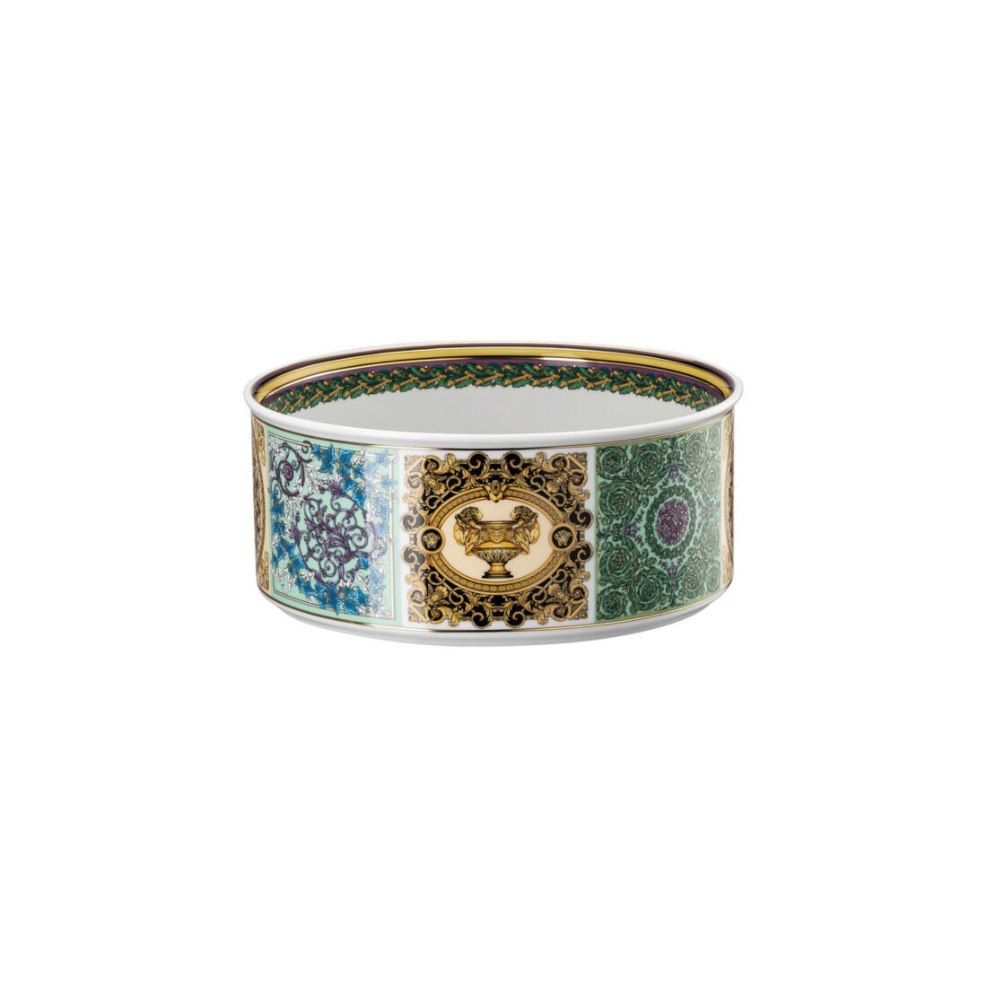 VERSACE BAROCCO MOSAIC INSALATIERA 19 CM - immagine 2