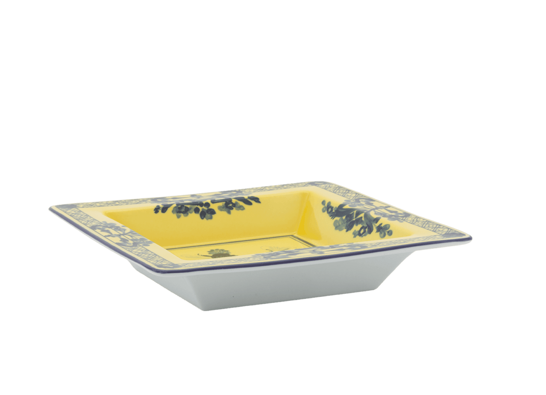 ORIENTE ITALIANO SVUOTATASCHE QUADRATO PICCOLO - immagine 2