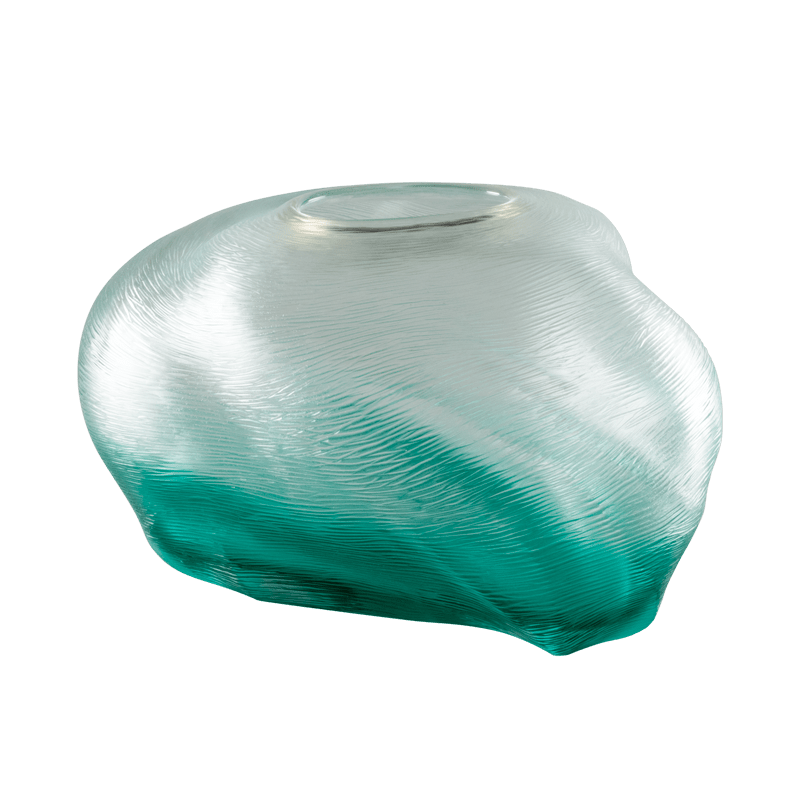 cristallo/verde menta