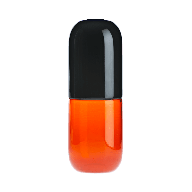 arancio/nero