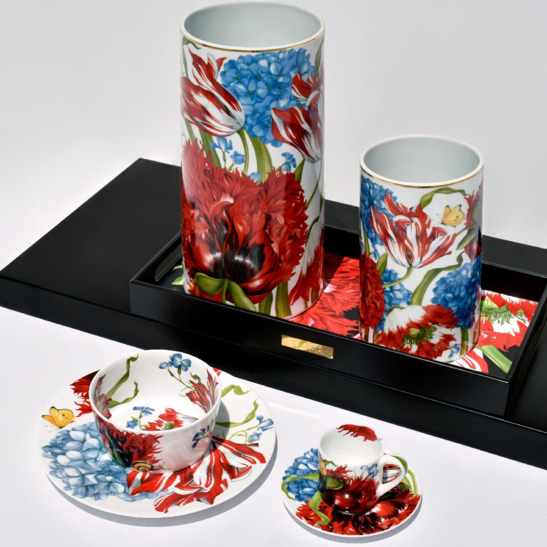LUXURY EMOTION – VASO 30 CM - immagine 2