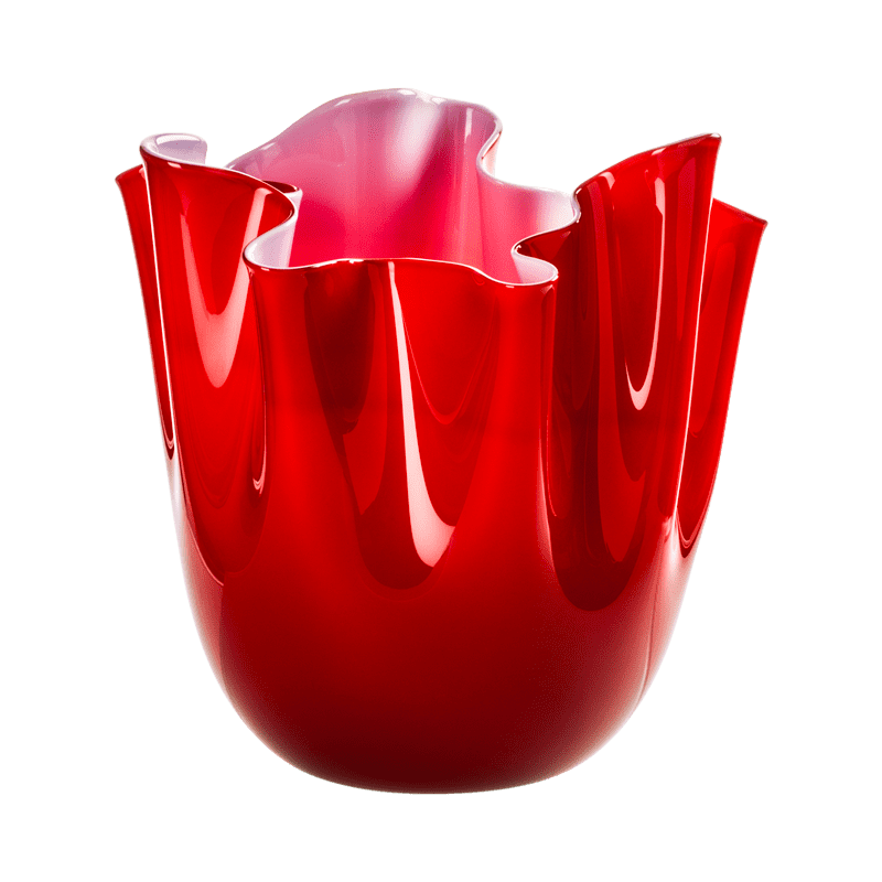 rosa opaco/ rosso