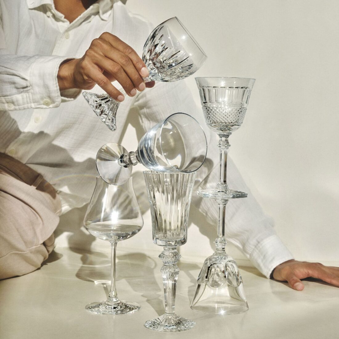 SET SEI BICCHIERI WINE THERAPY - immagine 2