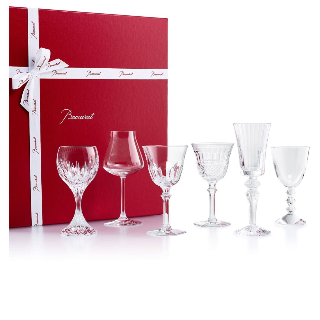 SET SEI BICCHIERI WINE THERAPY
