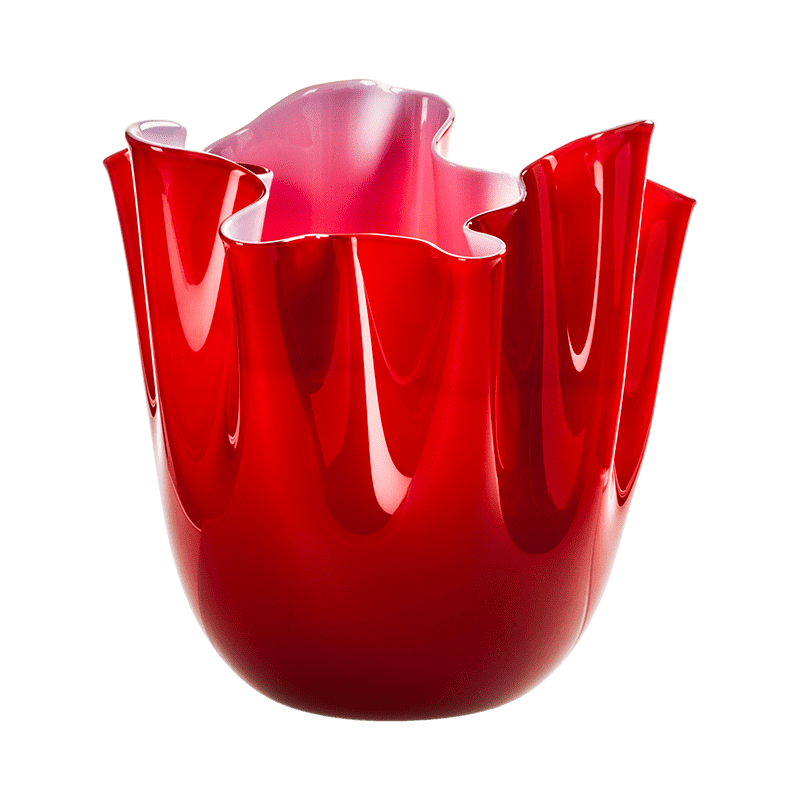 rosa opaco/ rosso