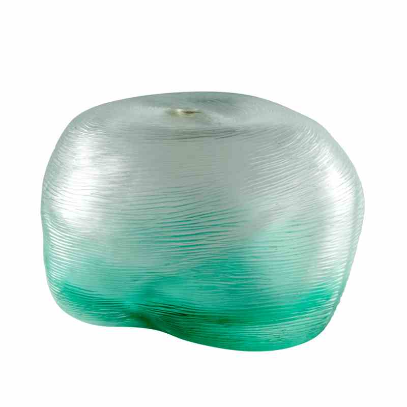 cristallo/verde menta