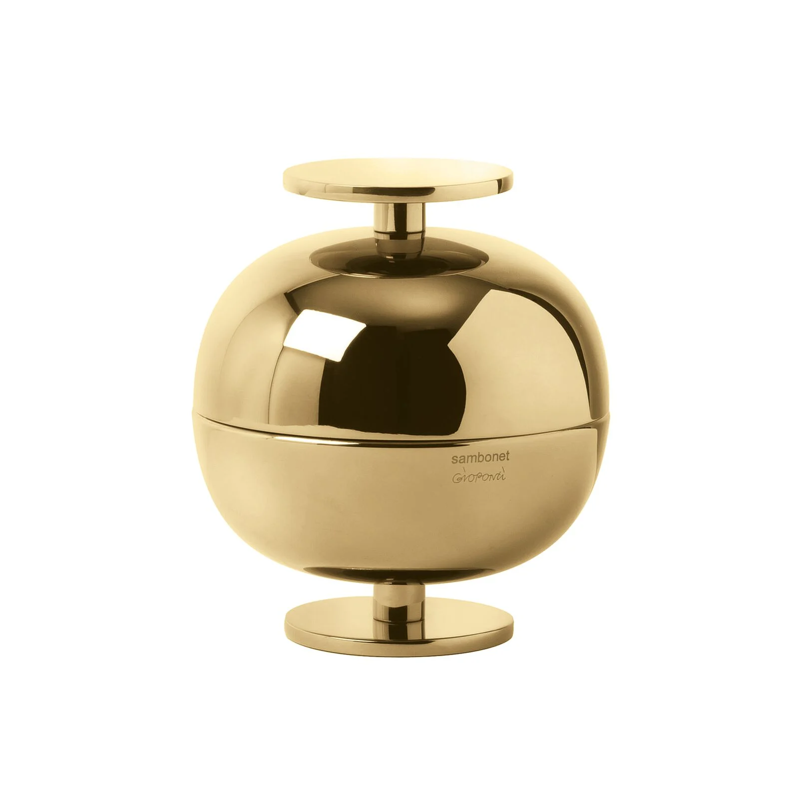 mirror PVD Gold