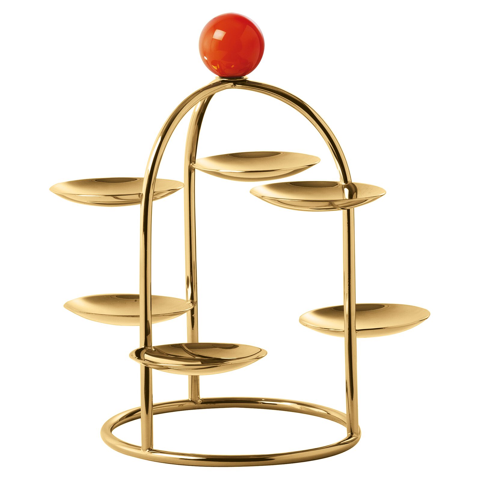 mirror PVD Gold