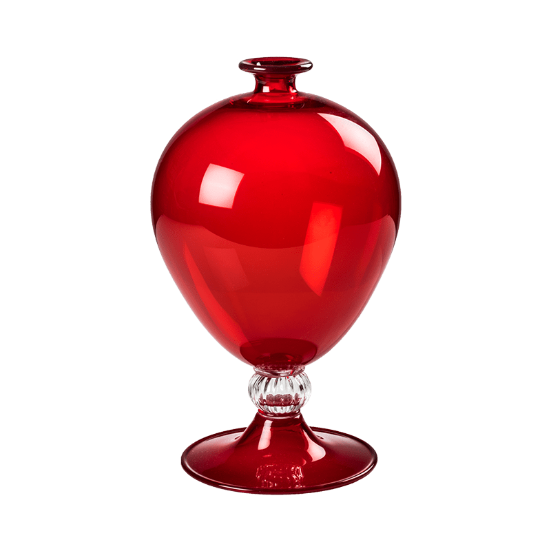 cristallo/rosso
