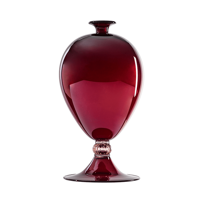 rosa cipria/rosso sangue di bue