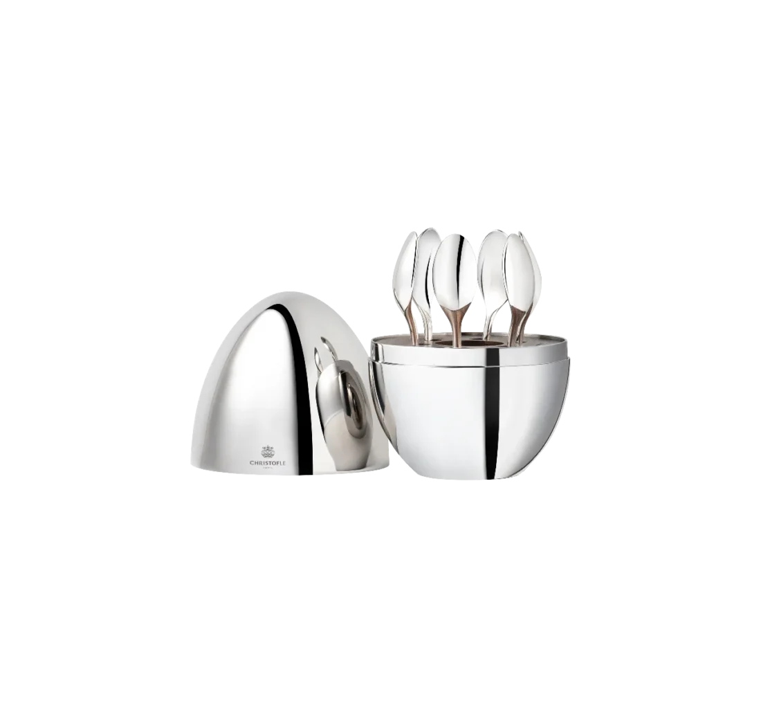 MOOD COFFEE' SET SEI CUCCHIAINI