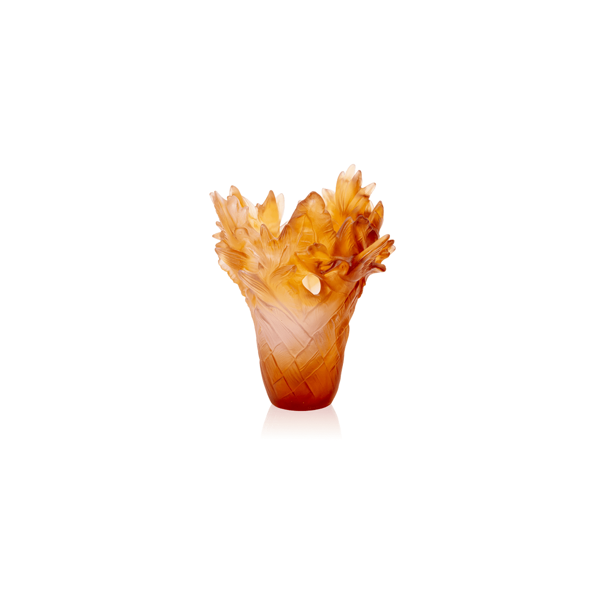MEDIUM VASE TRESSAGE PARADIS